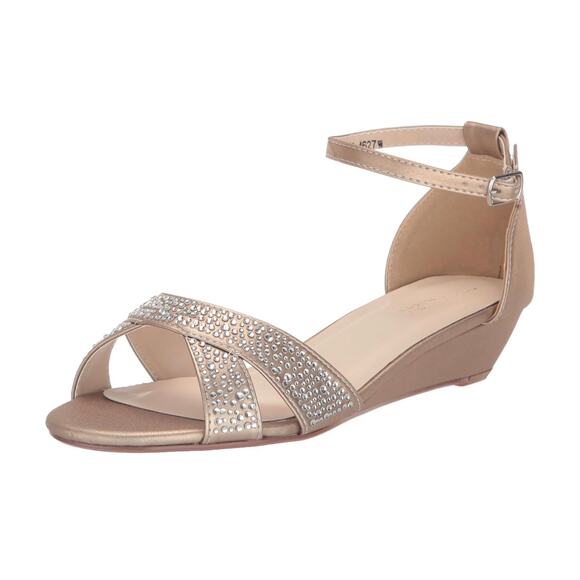 Touch Ups Women's Champagne Iris Platform - Picture 2 of 4